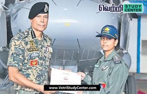 Vetri Study Center Current Affairs - Bhavana Chaudhary