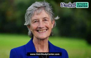 Vetri Study Center Current Affairs - Catherine Connolly
