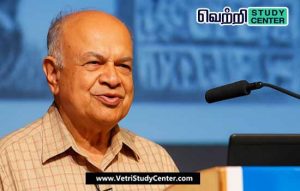 Vetri Study Center Current Affairs - Jayant Narlikar