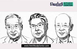 Vetri Study Center Current Affairs - Nobel Prize in Economics 2025