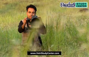Vetri Study Center Current Affairs - Rahul Sachdev