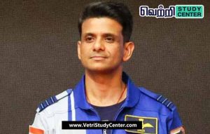 Vetri Study Center Current Affairs - Shubhanshu Shukla
