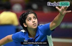 Vetri Study Center Current Affairs - Tanvi Sharma