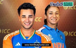 Vetri Study Center Current Affairs - icc-player-of-month-september 2025