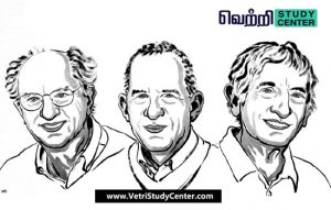 Vetri Study Center Current Affairs - nobel prize in physics