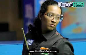 Vetri Study Center Current Affairs - Anupama Ramachandran