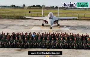 Vetri Study Center Current Affairs - Garuda