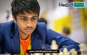 Vetri Study Center Current Affairs - Ilamparithi
