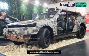 Vetri Study Center Current Affairs - Pravaig Veer