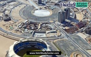 Vetri Study Center Current Affairs - Sports City