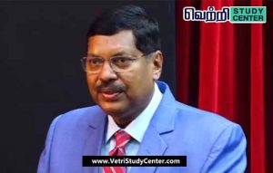 Vetri Study Center Current Affairs - gavai