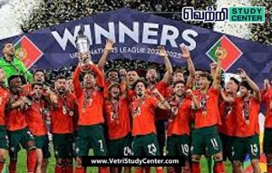 Vetri Study Center Current Affairs - FIFA U-17